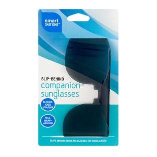 slip behind sunglasses from walgreens.